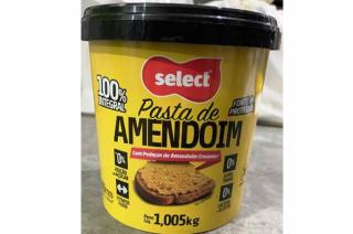 Pasta de Amendoim Crocante  1,005KG
