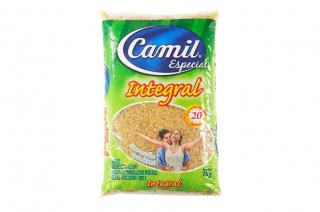 Arroz Integral Camil 1kg