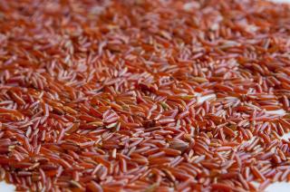 Arroz Vermelho Puro