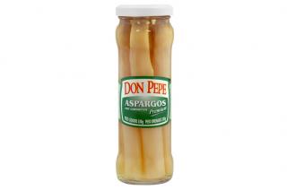 Aspargo Branco Don Pepe 330g