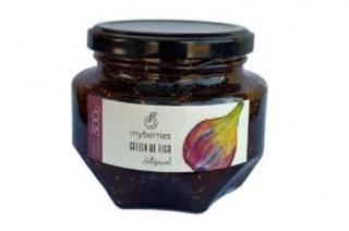 Geleia Figo Artesanal 300g