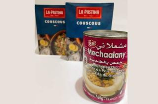 Kit 2 Promocional  2 Couscous marroquino ganha 1 homus 380g