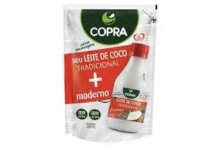 Leite de Coco Pouch 200ml