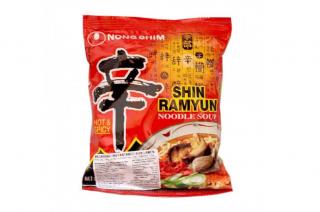 Macarrão Shin Ramyun