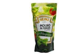 Molho de Tomate Manjericão Heinz