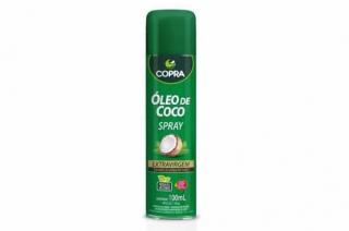 Óleo de Coco Extra Virgem Spray 100ml DESC 20%