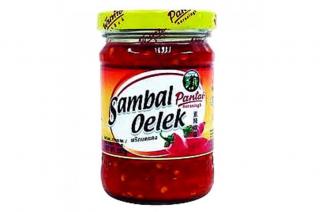 Molho de Pimenta Sambal OeleK - validade 04/25