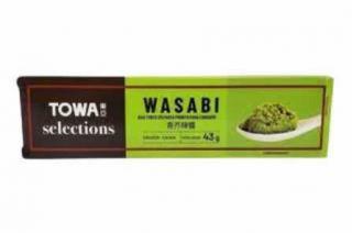 Wasabi Tubo Pasta - Towa