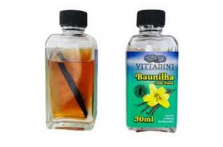 Baunilha com Fava Aroma 30ml