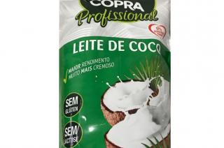 Leite de Coco COPRA Sachet 1.020ml