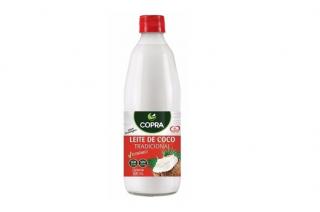 Leite de coco Tradicional 500ml COPRA