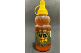 Mel Breda Flor de Laranjeira 520g