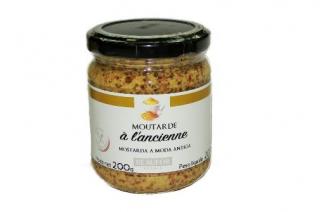 Mostarda a  Ancienne 200g La Pastina