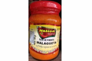 Pate de Pimenta Malagueta 150gr