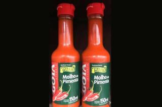 Molho de Pimenta Gota Picante 150ml